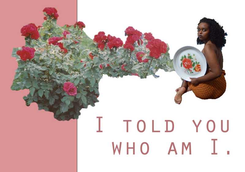 Exhibit: I Told You Who Am I By Shushan Tesfuzigta