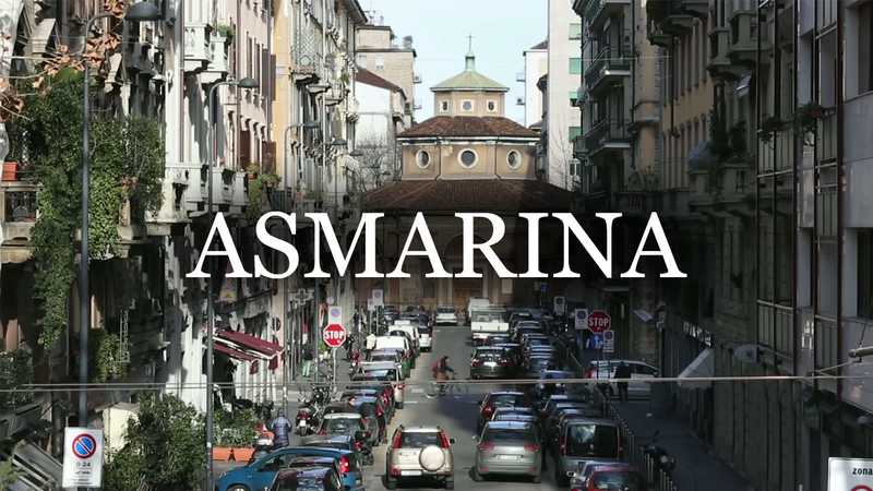 Film: Asmarina Project By Medhin Paolos