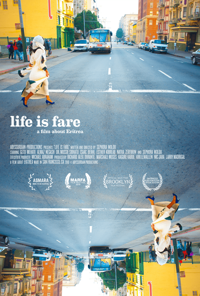 Film: Life is Fare By Sephora Woldu